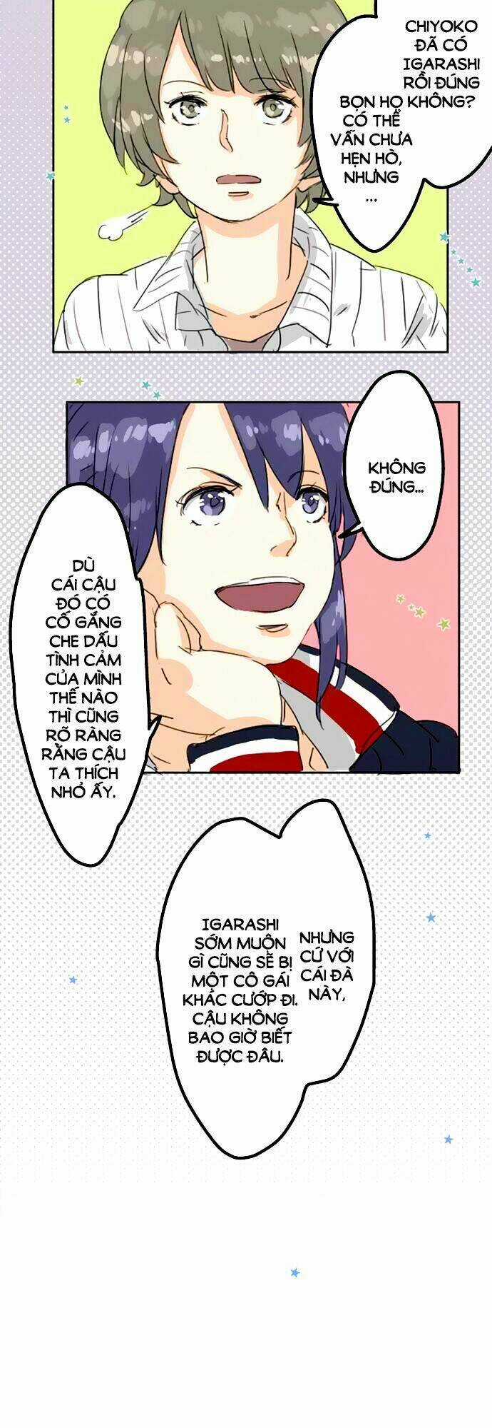 Koi Inu Chapter 10 trang 5