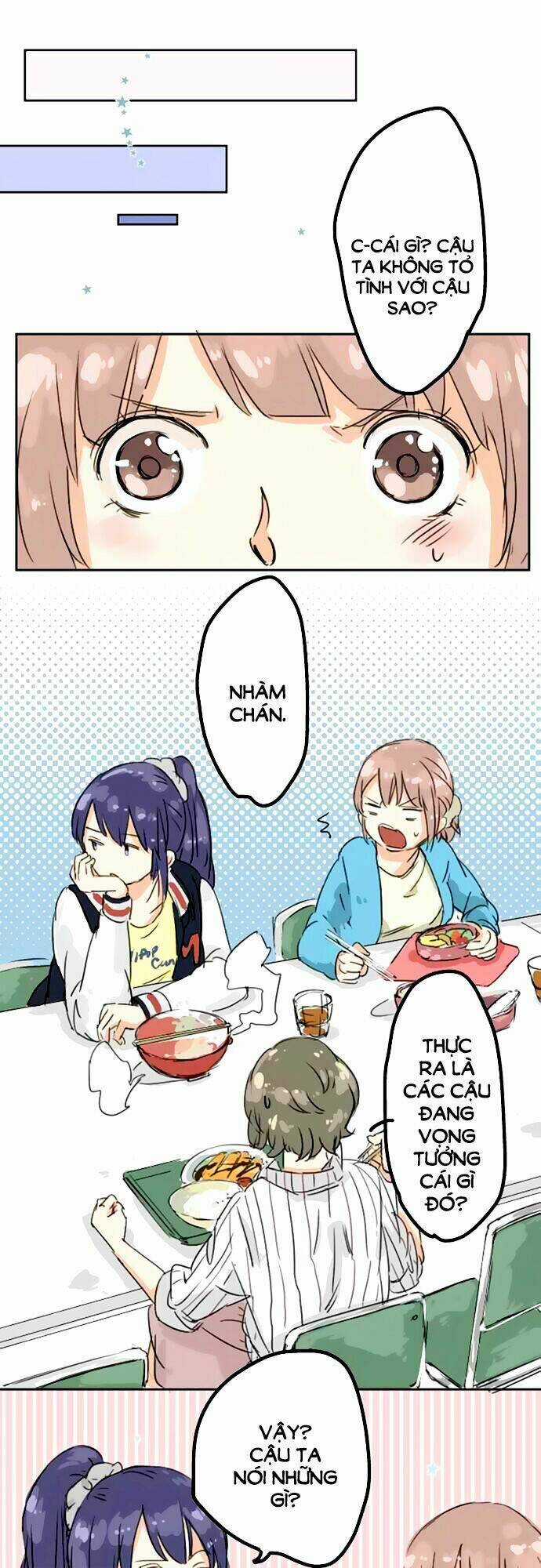 Koi Inu Chapter 10 trang 6