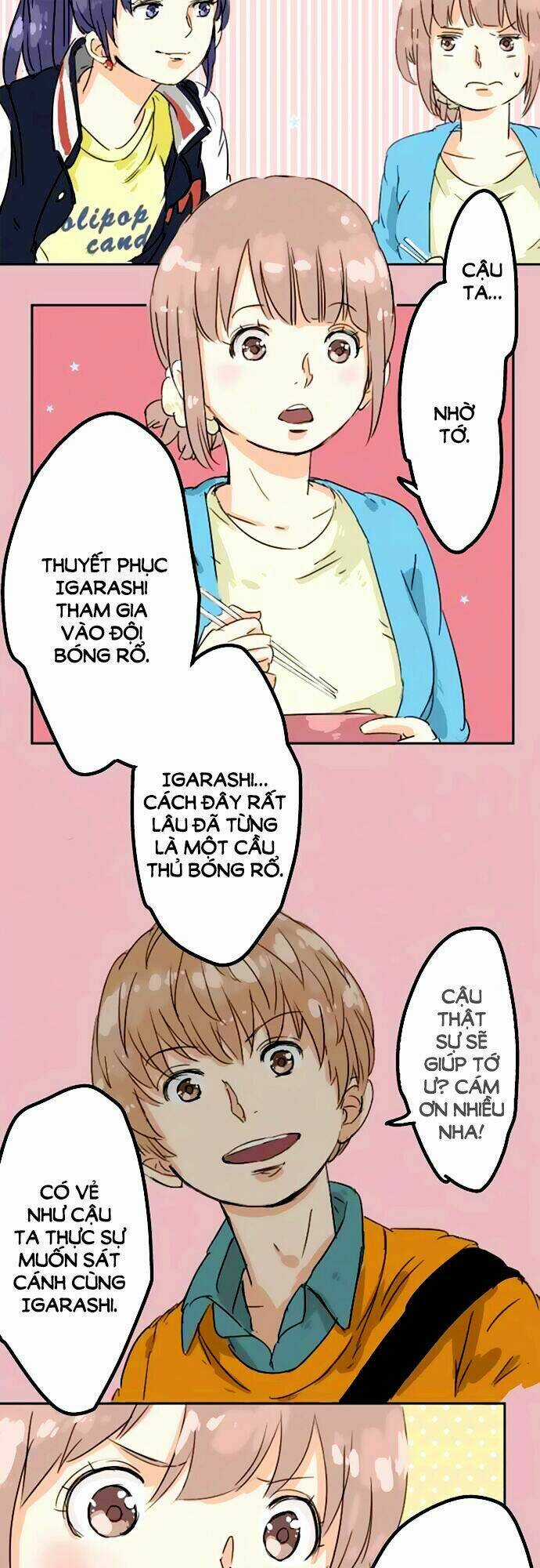 Koi Inu Chapter 10 trang 7