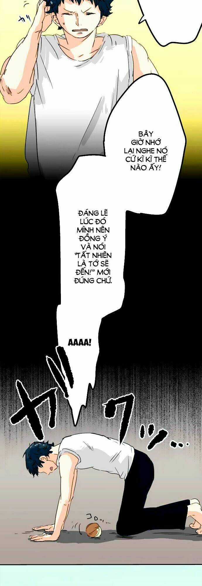 Koi Inu Chapter 11 trang 10