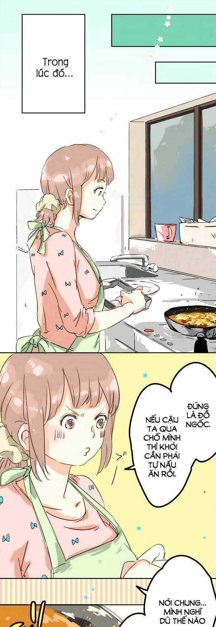 Koi Inu Chapter 11 trang 11