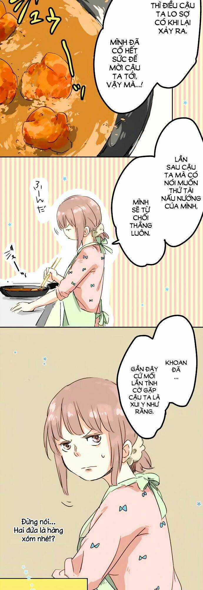 Koi Inu Chapter 11 trang 12