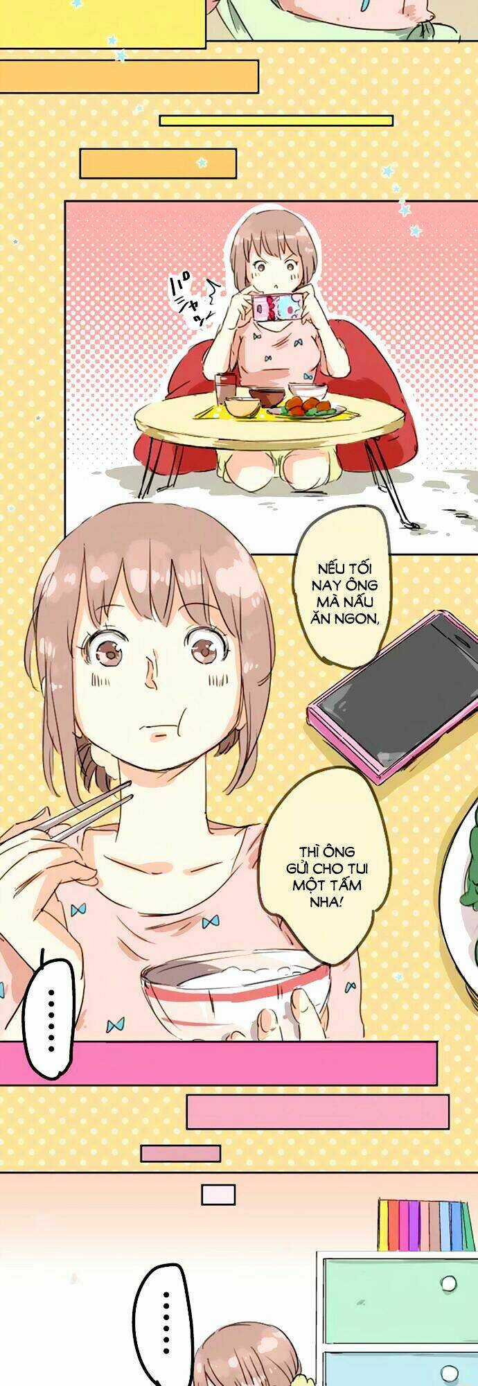 Koi Inu Chapter 11 trang 13