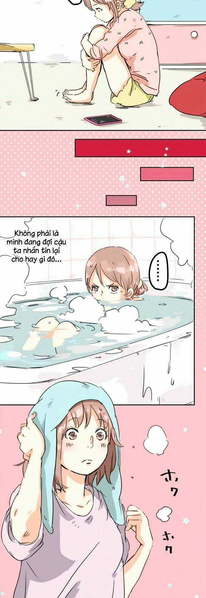 Koi Inu Chapter 11 trang 14