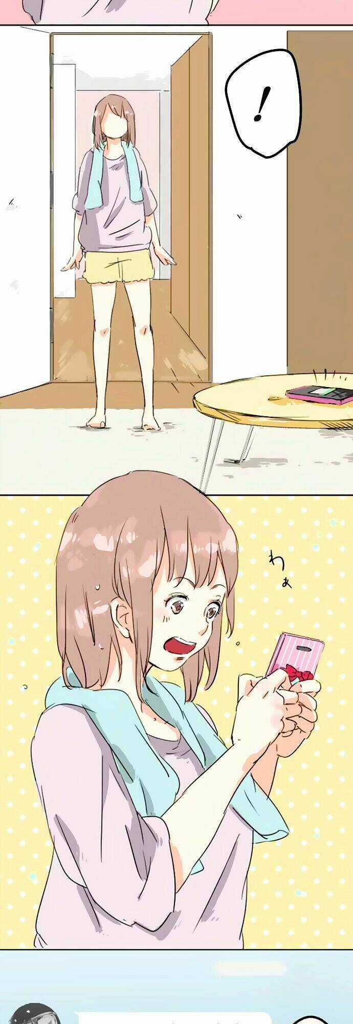 Koi Inu Chapter 11 trang 15