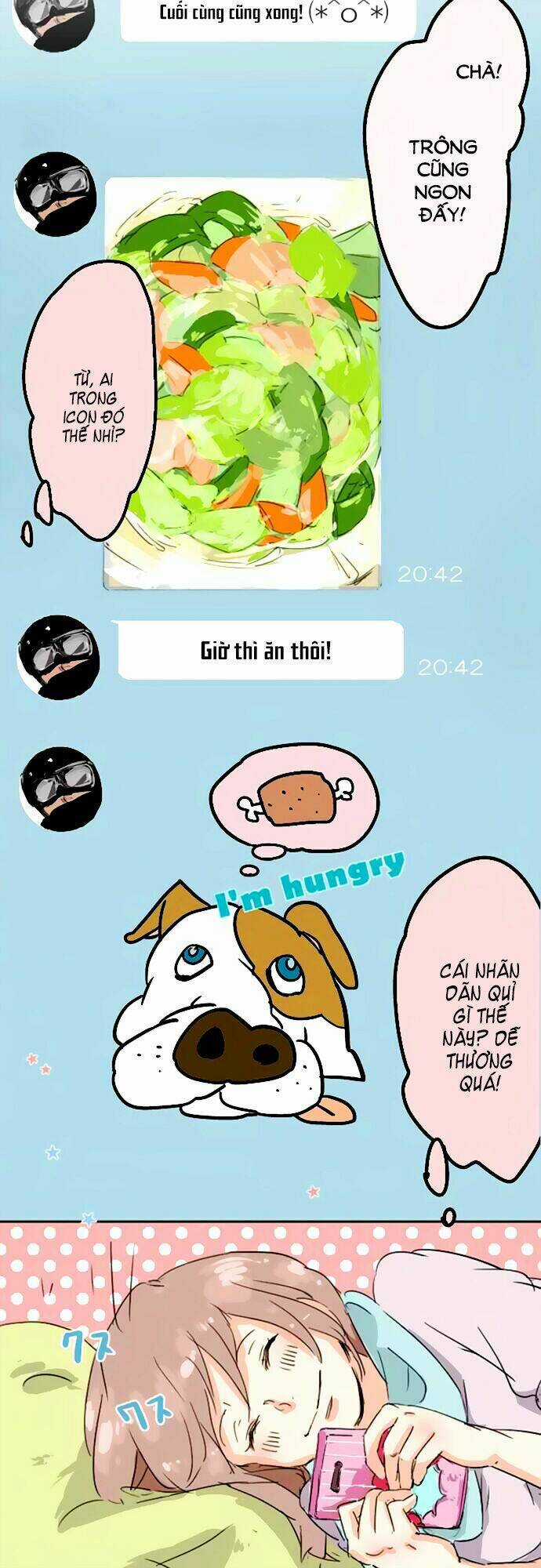 Koi Inu Chapter 11 trang 16