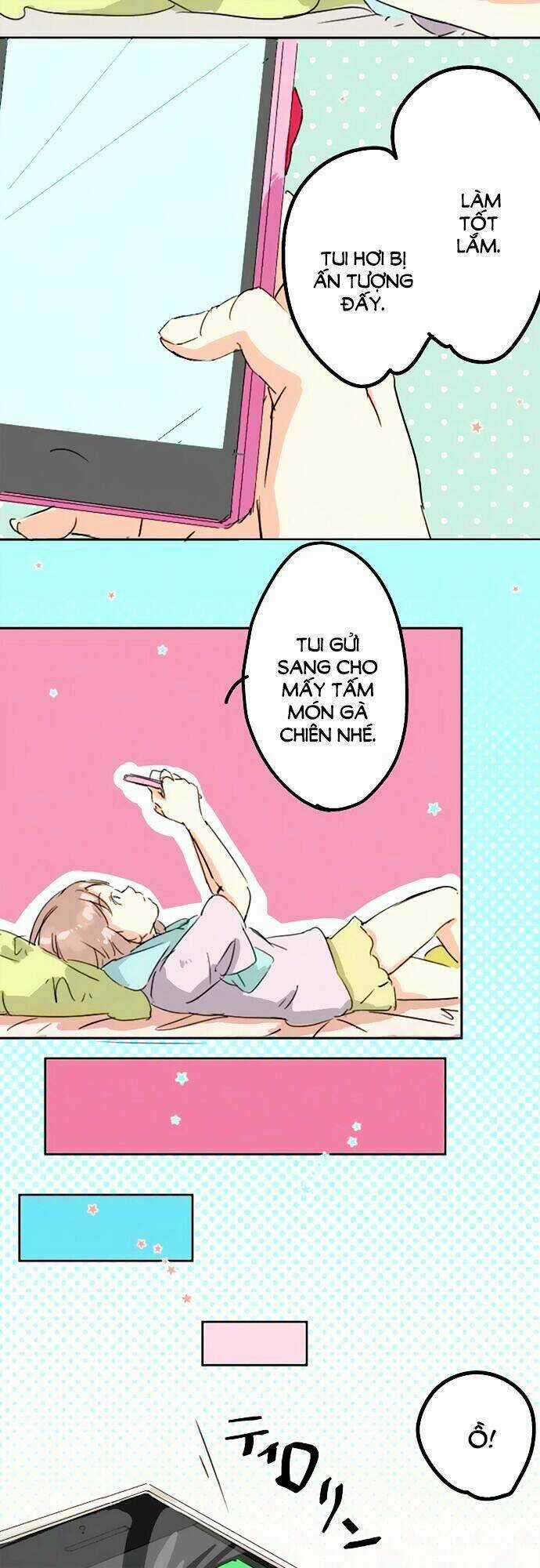 Koi Inu Chapter 11 trang 17