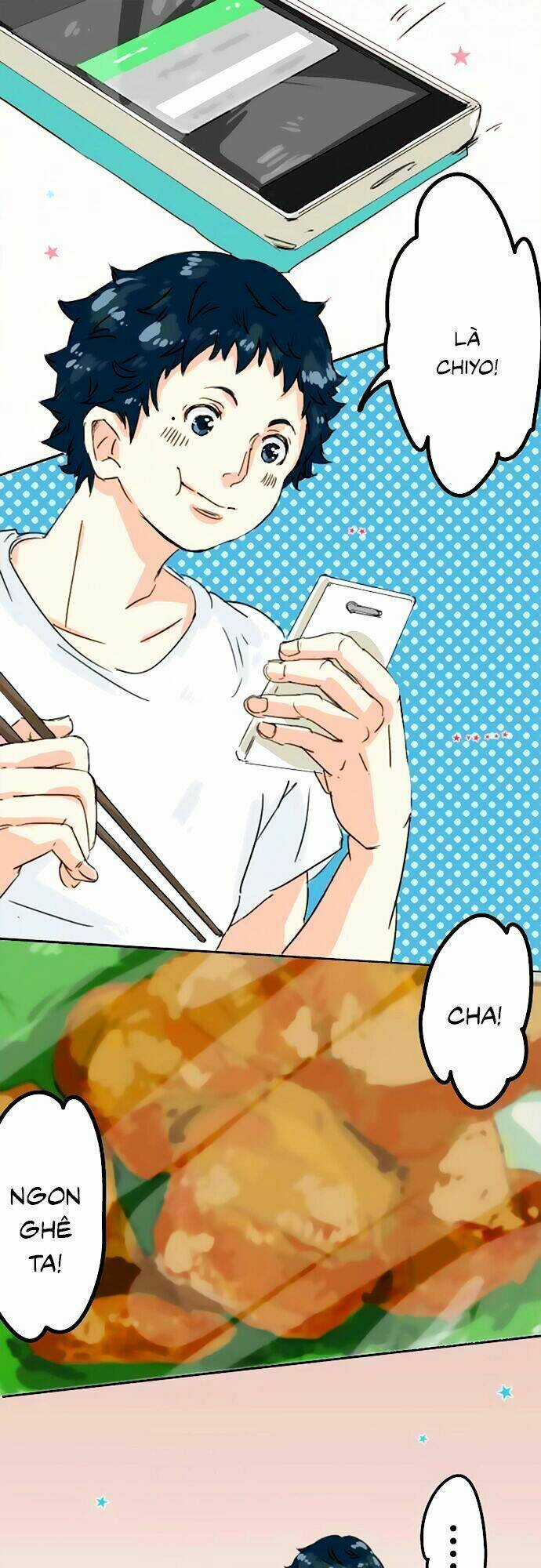 Koi Inu Chapter 11 trang 18