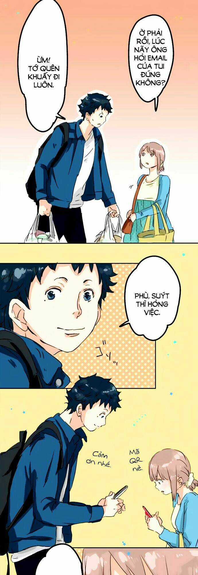 Koi Inu Chapter 11 trang 2