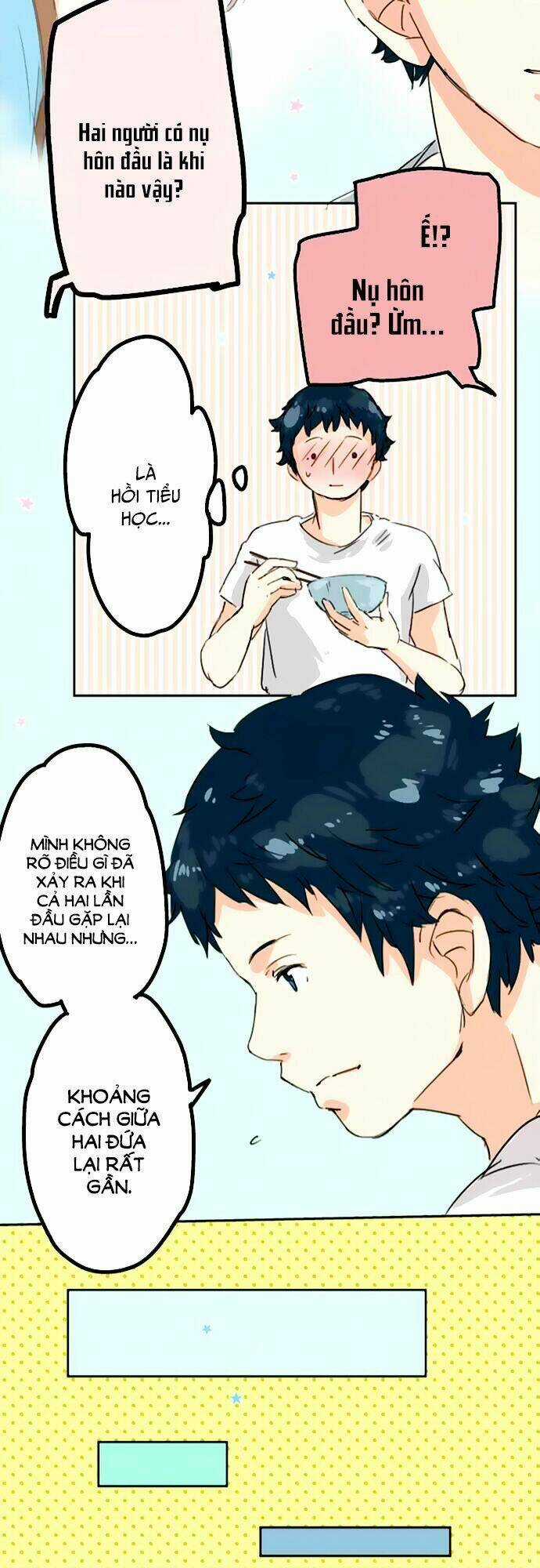 Koi Inu Chapter 11 trang 21