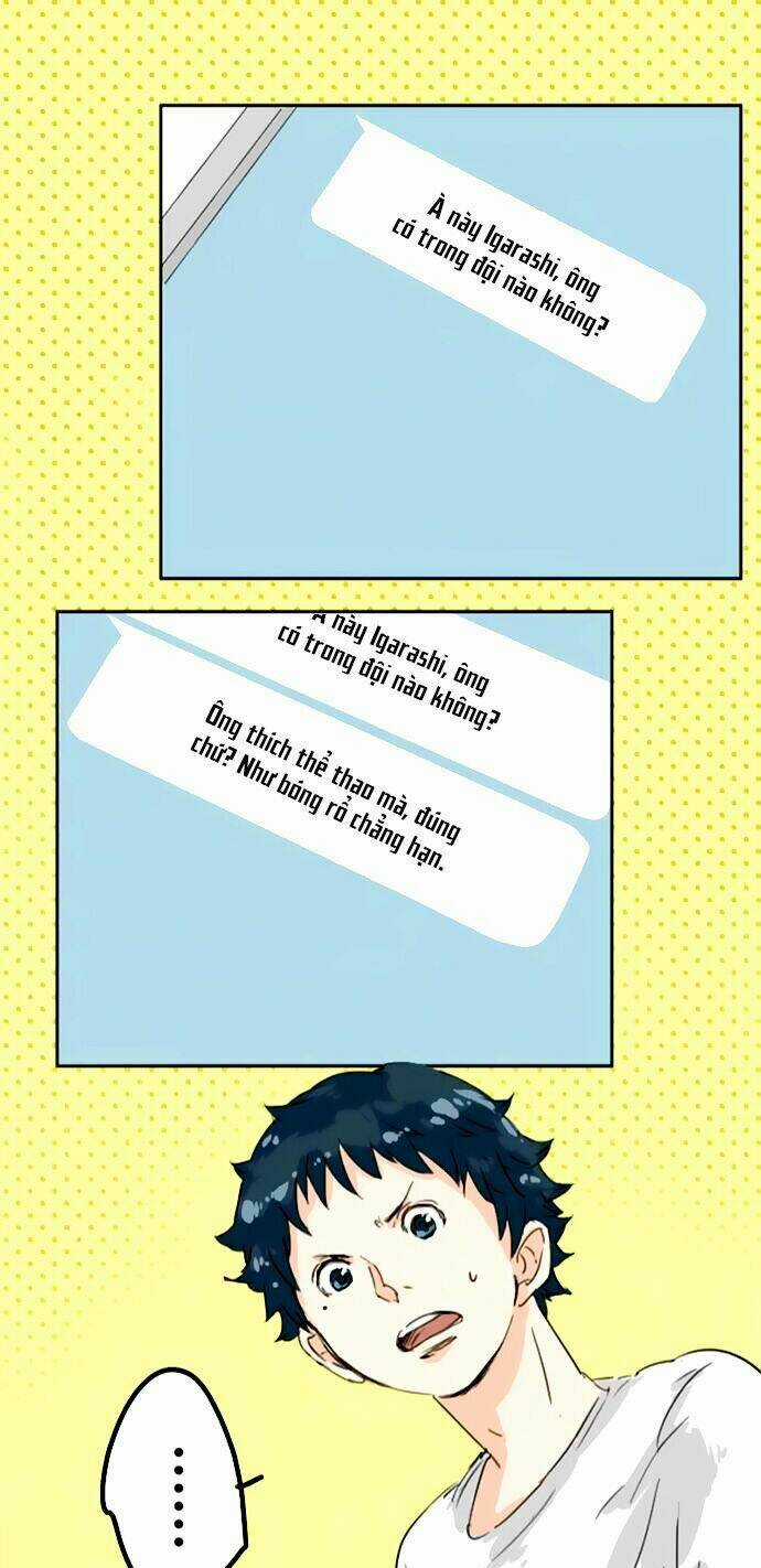 Koi Inu Chapter 11 trang 22