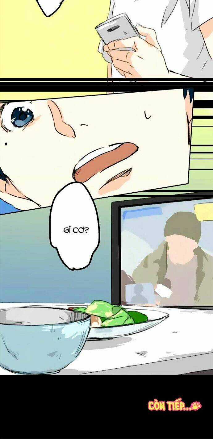 Koi Inu Chapter 11 trang 23