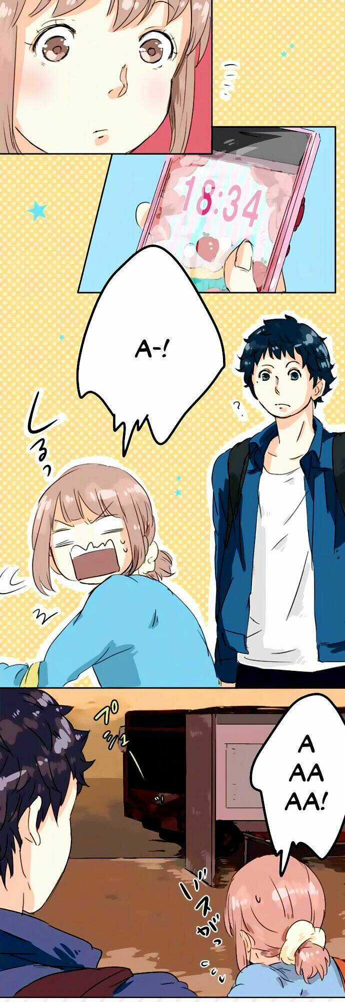 Koi Inu Chapter 11 trang 5