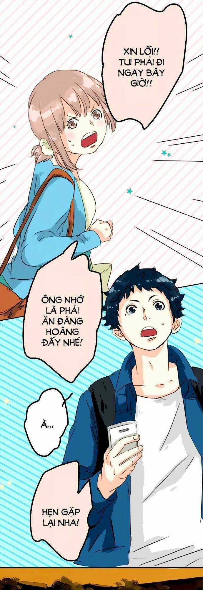 Koi Inu Chapter 11 trang 6