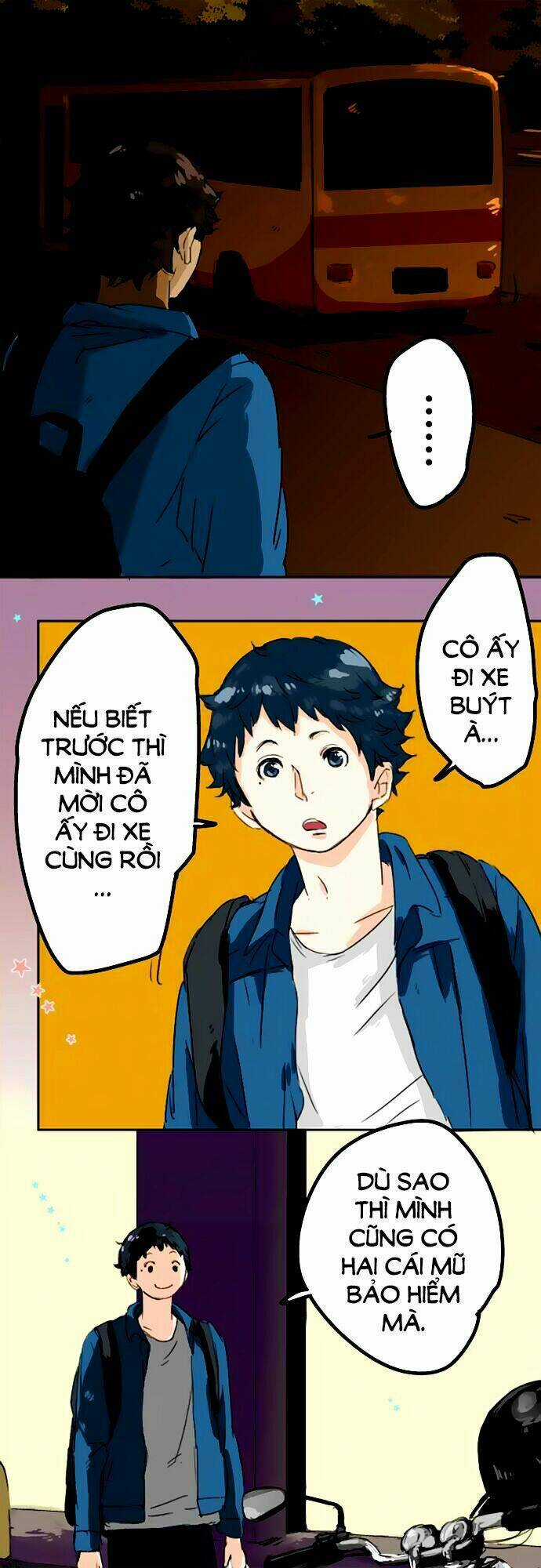 Koi Inu Chapter 11 trang 7