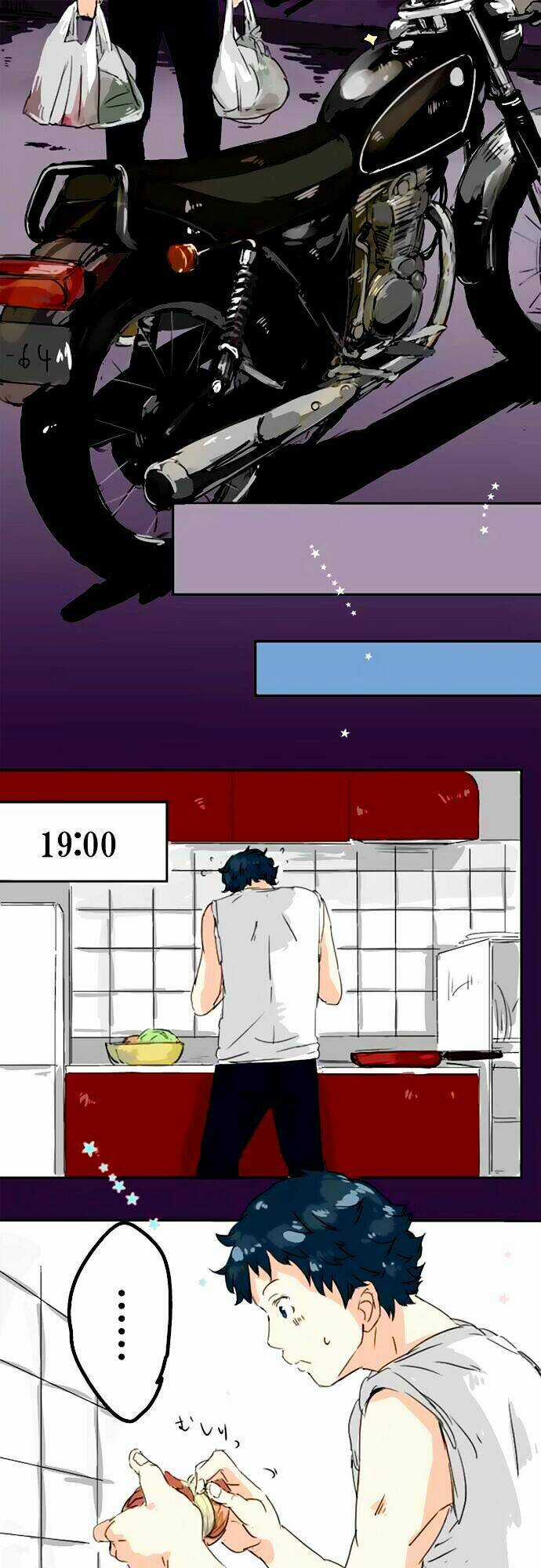 Koi Inu Chapter 11 trang 8