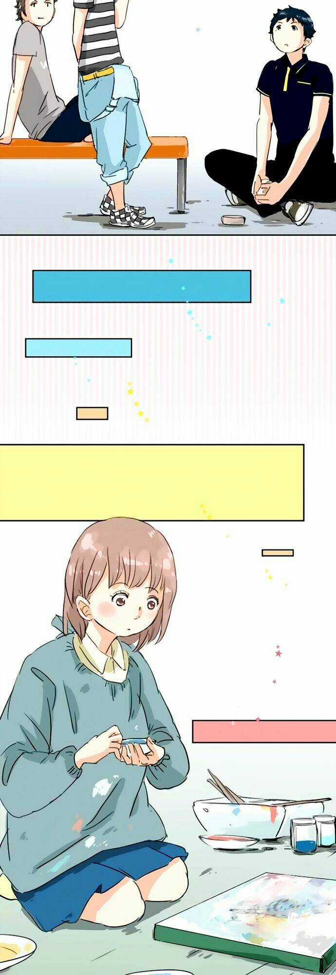 Koi Inu Chapter 12 trang 10