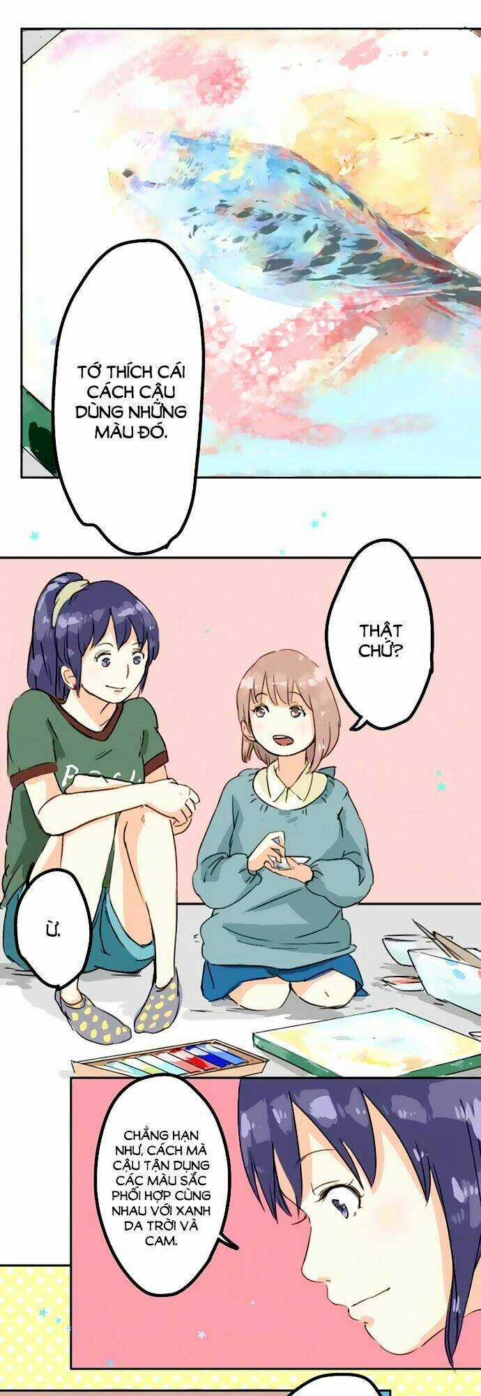 Koi Inu Chapter 12 trang 11