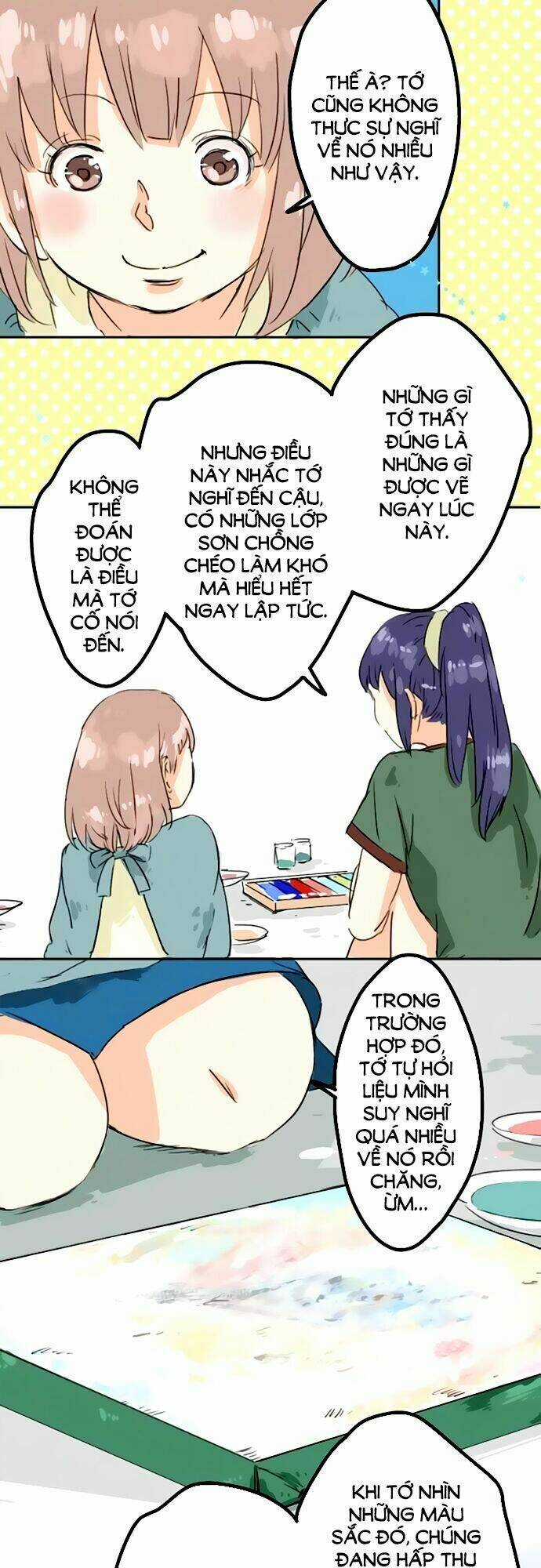 Koi Inu Chapter 12 trang 12