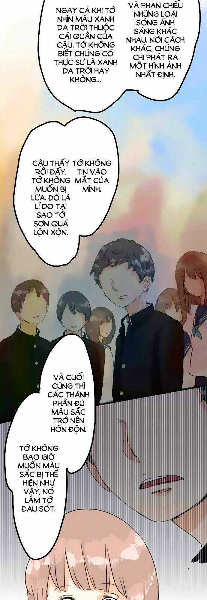 Koi Inu Chapter 12 trang 13