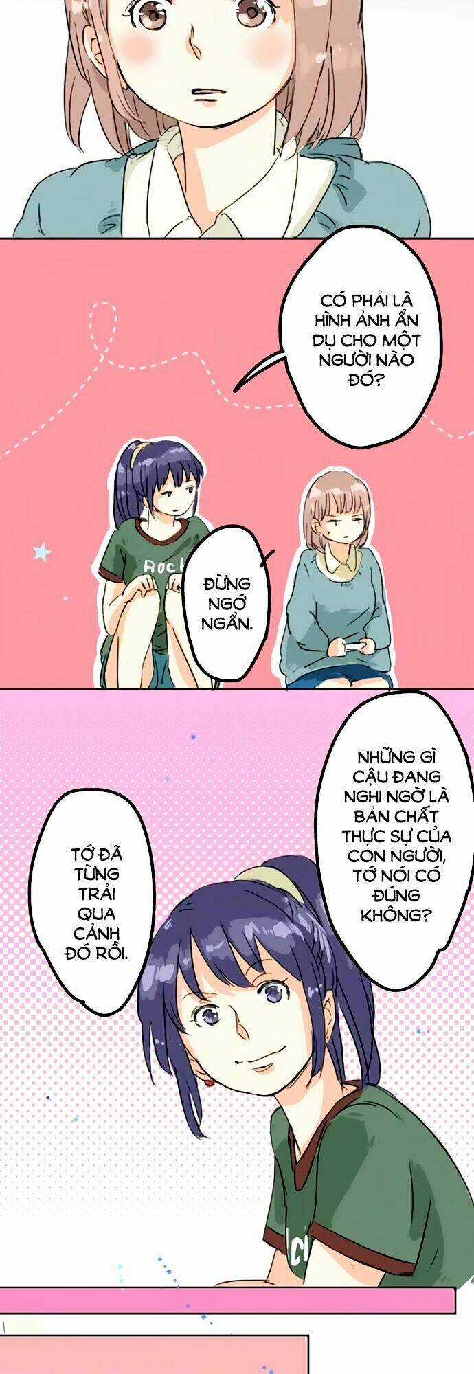 Koi Inu Chapter 12 trang 14