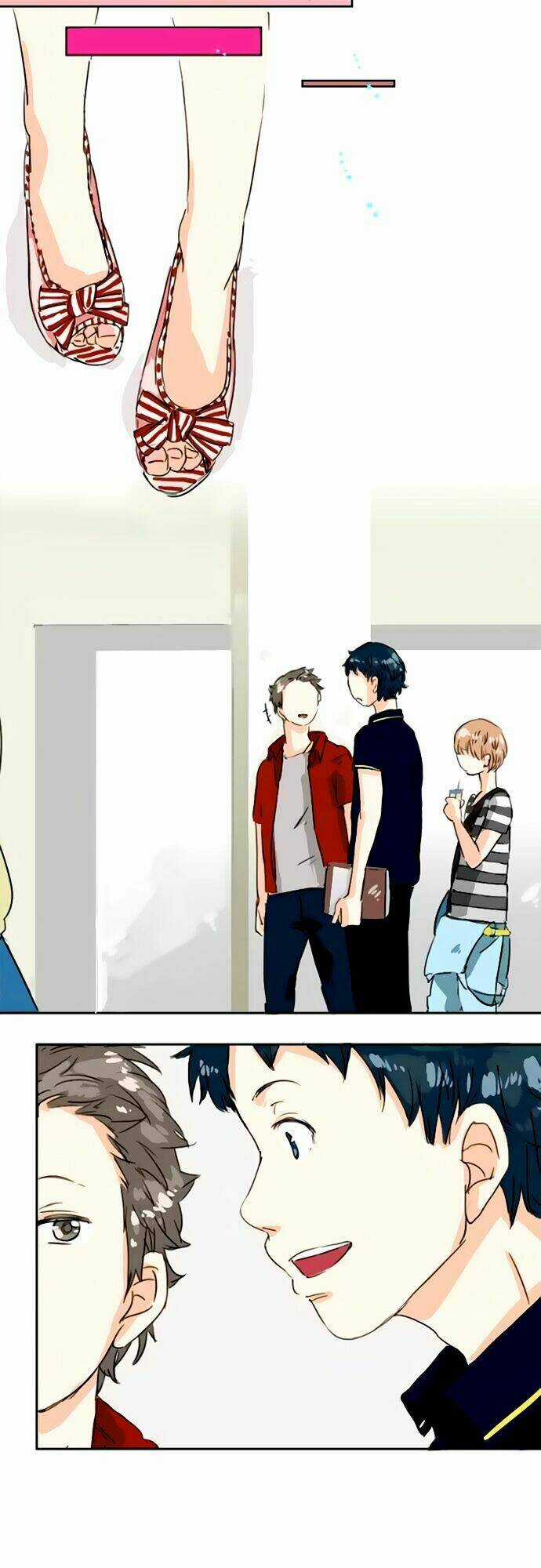 Koi Inu Chapter 12 trang 15