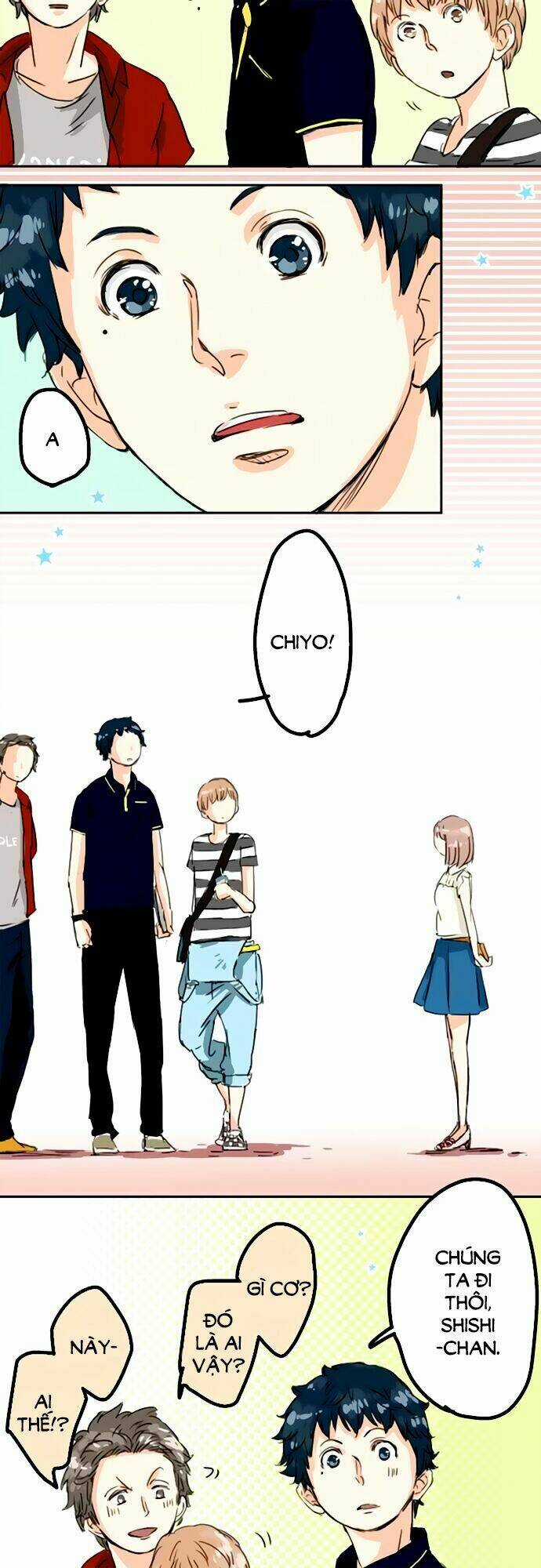 Koi Inu Chapter 12 trang 17