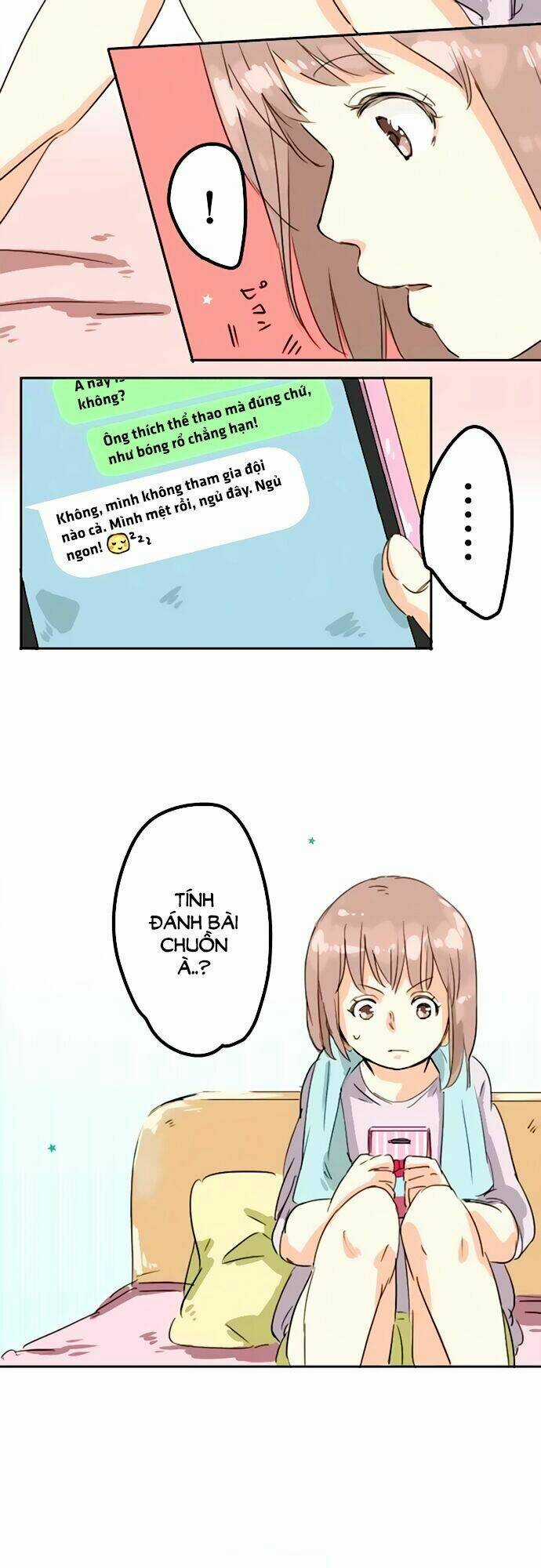 Koi Inu Chapter 12 trang 2