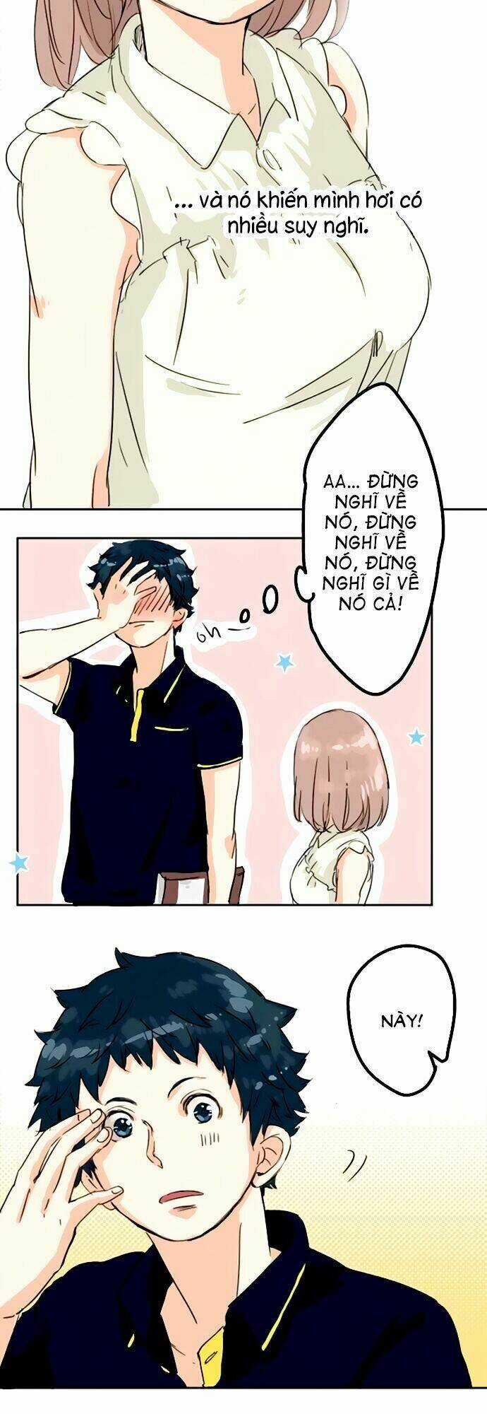 Koi Inu Chapter 12 trang 20