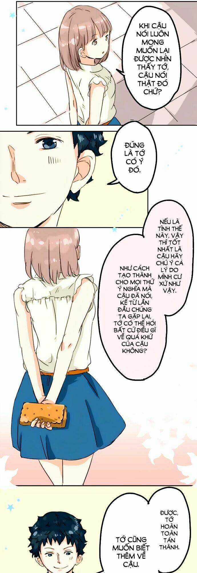 Koi Inu Chapter 12 trang 21