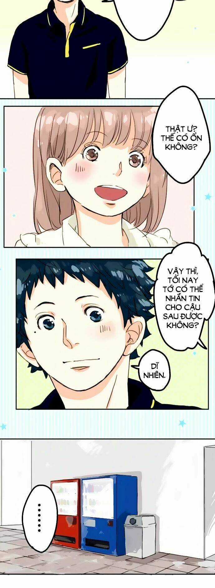 Koi Inu Chapter 12 trang 22