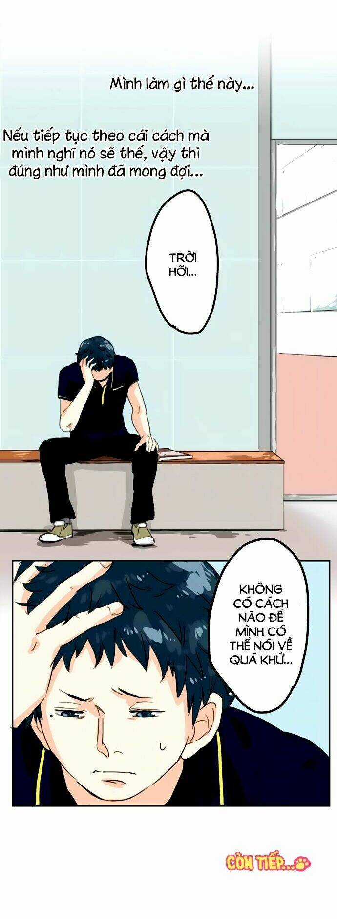 Koi Inu Chapter 12 trang 23