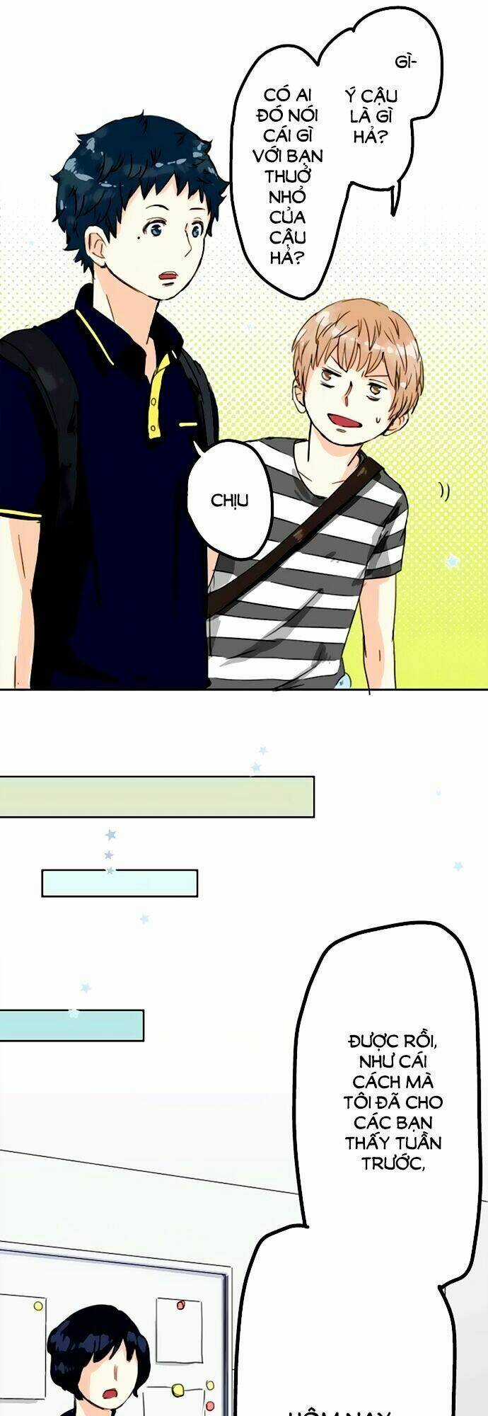 Koi Inu Chapter 12 trang 6