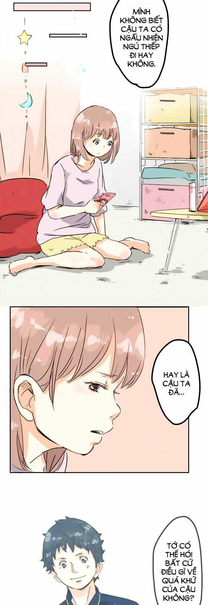 Koi Inu Chapter 13 trang 10