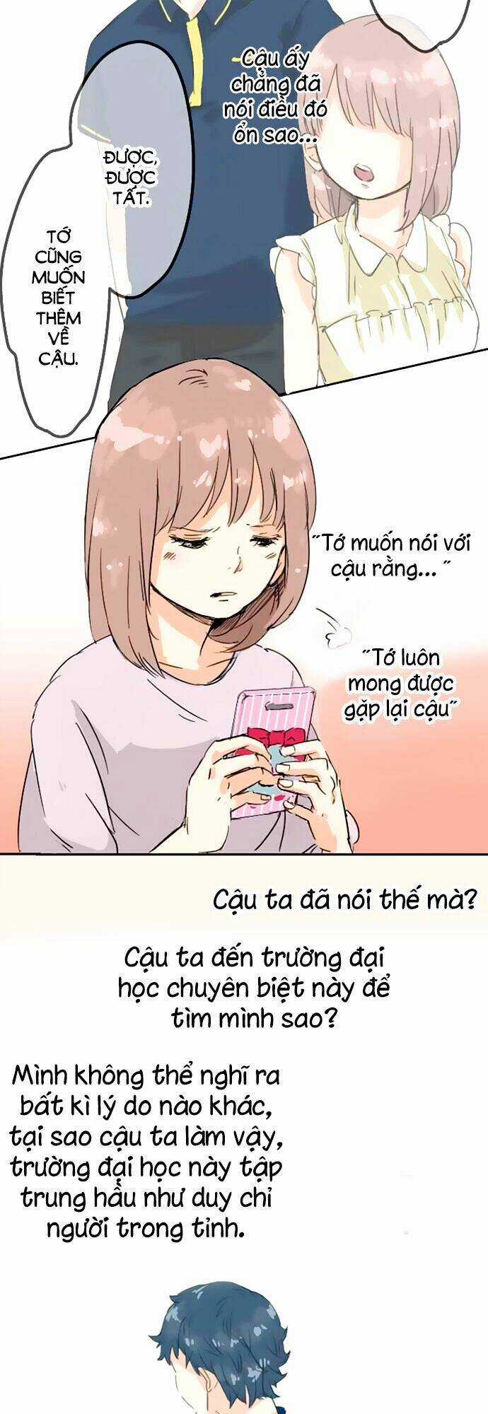 Koi Inu Chapter 13 trang 11