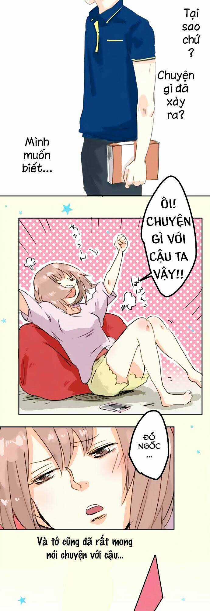 Koi Inu Chapter 13 trang 12