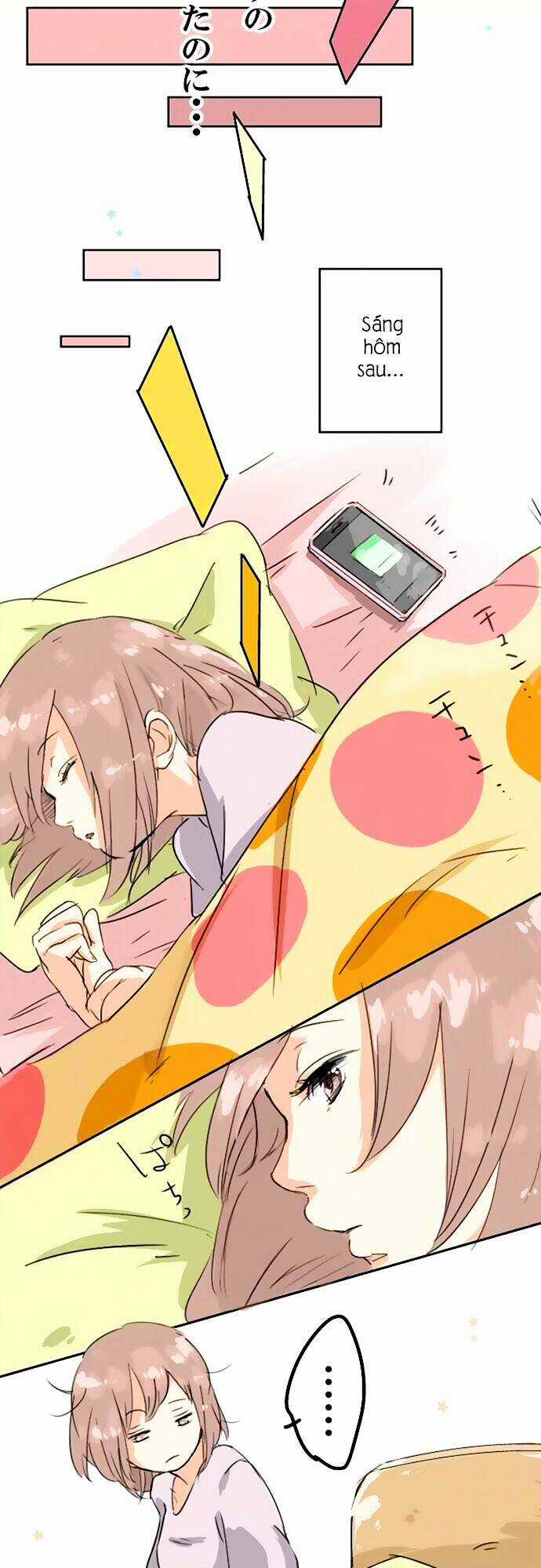 Koi Inu Chapter 13 trang 13