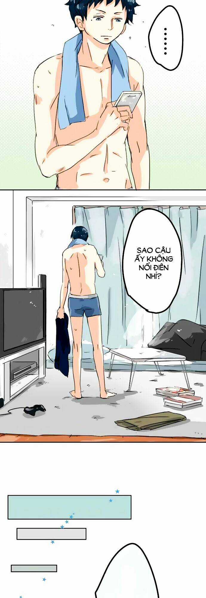 Koi Inu Chapter 13 trang 15