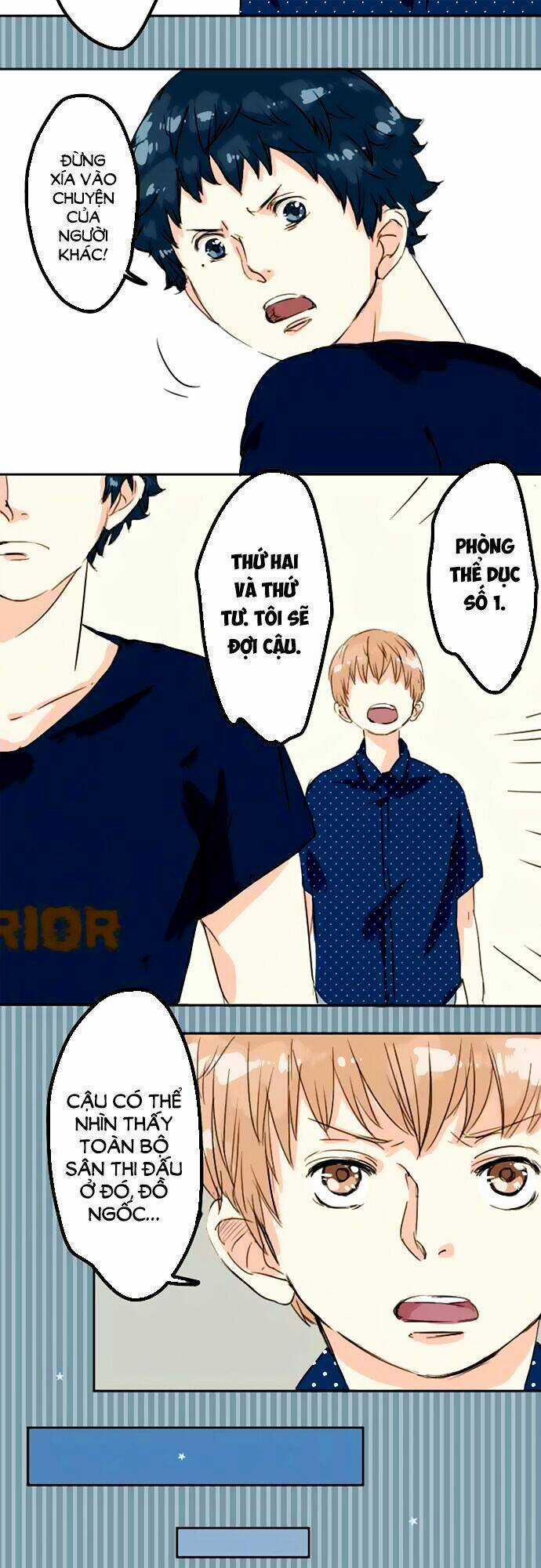 Koi Inu Chapter 13 trang 17