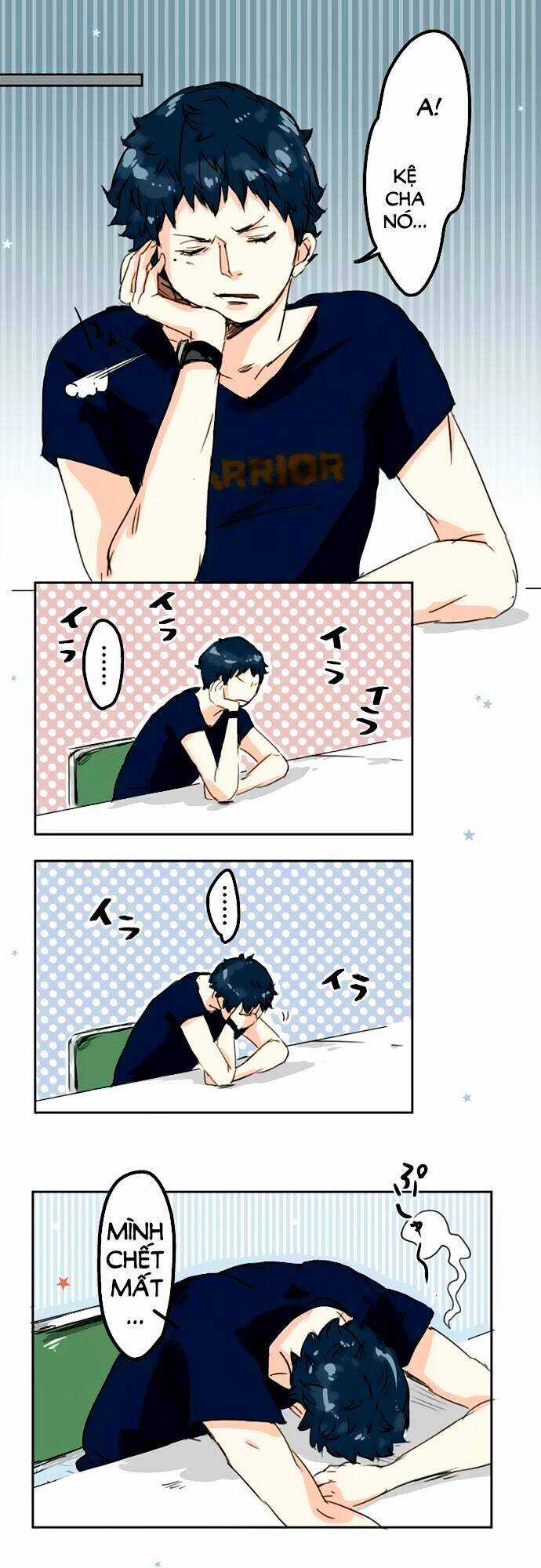 Koi Inu Chapter 13 trang 18