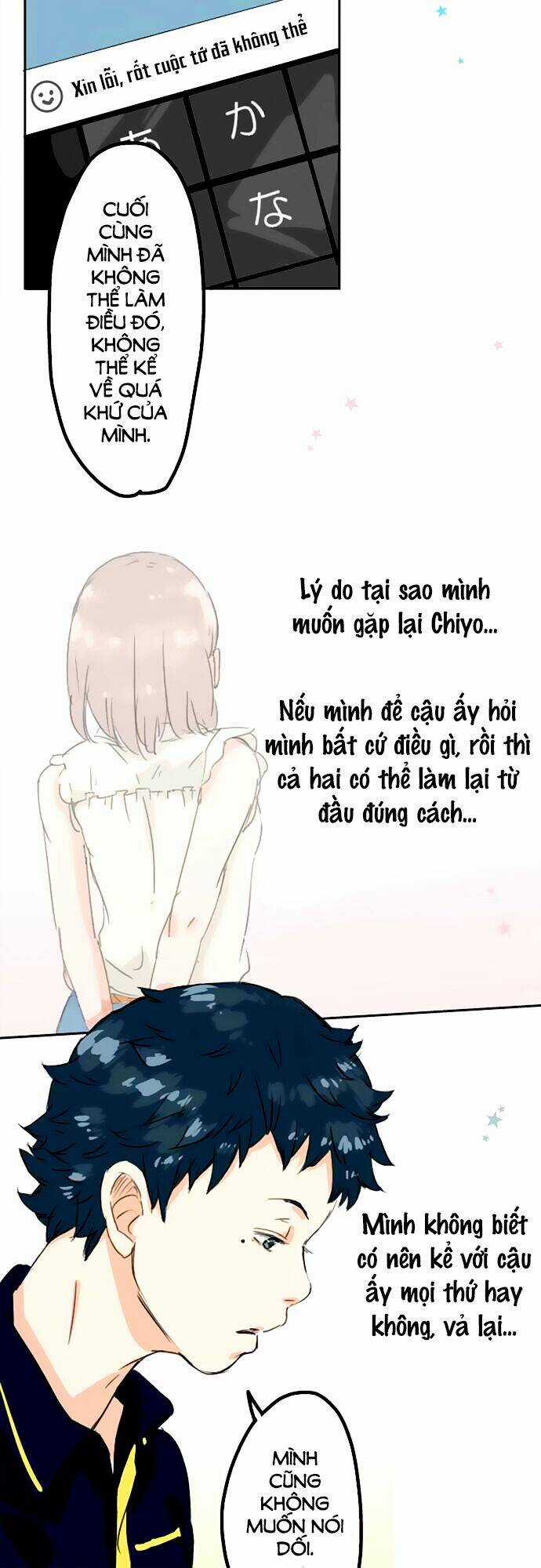 Koi Inu Chapter 13 trang 2