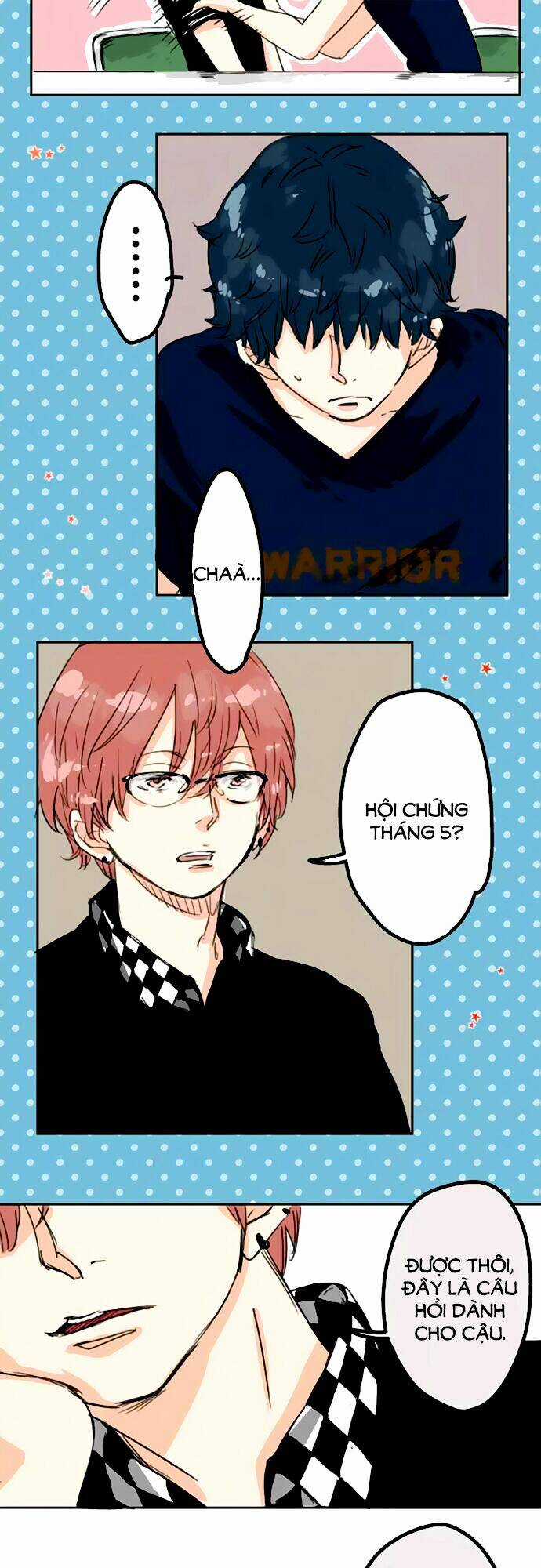 Koi Inu Chapter 13 trang 20