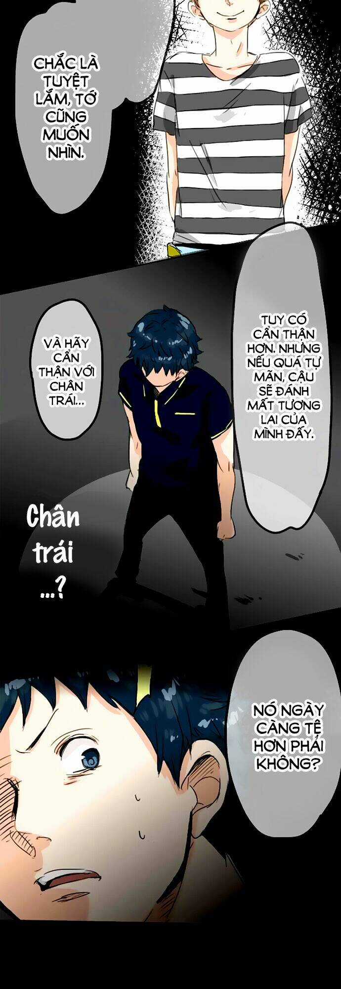 Koi Inu Chapter 13 trang 5