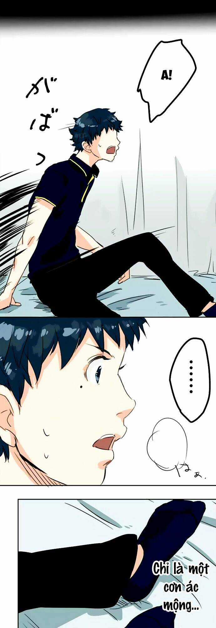 Koi Inu Chapter 13 trang 6