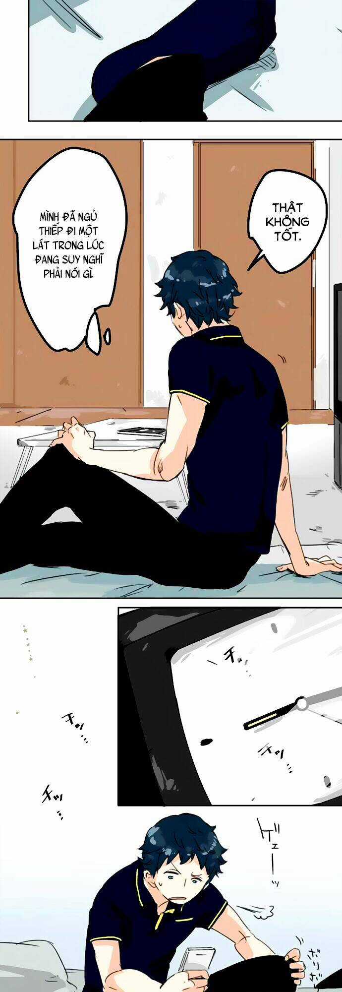 Koi Inu Chapter 13 trang 7