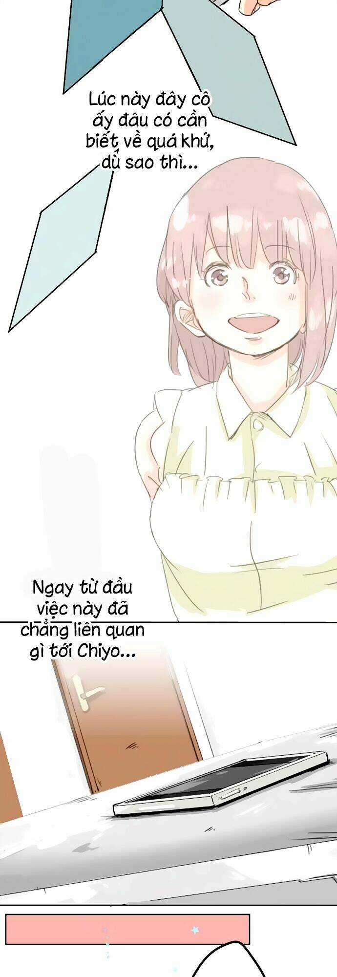 Koi Inu Chapter 13 trang 9