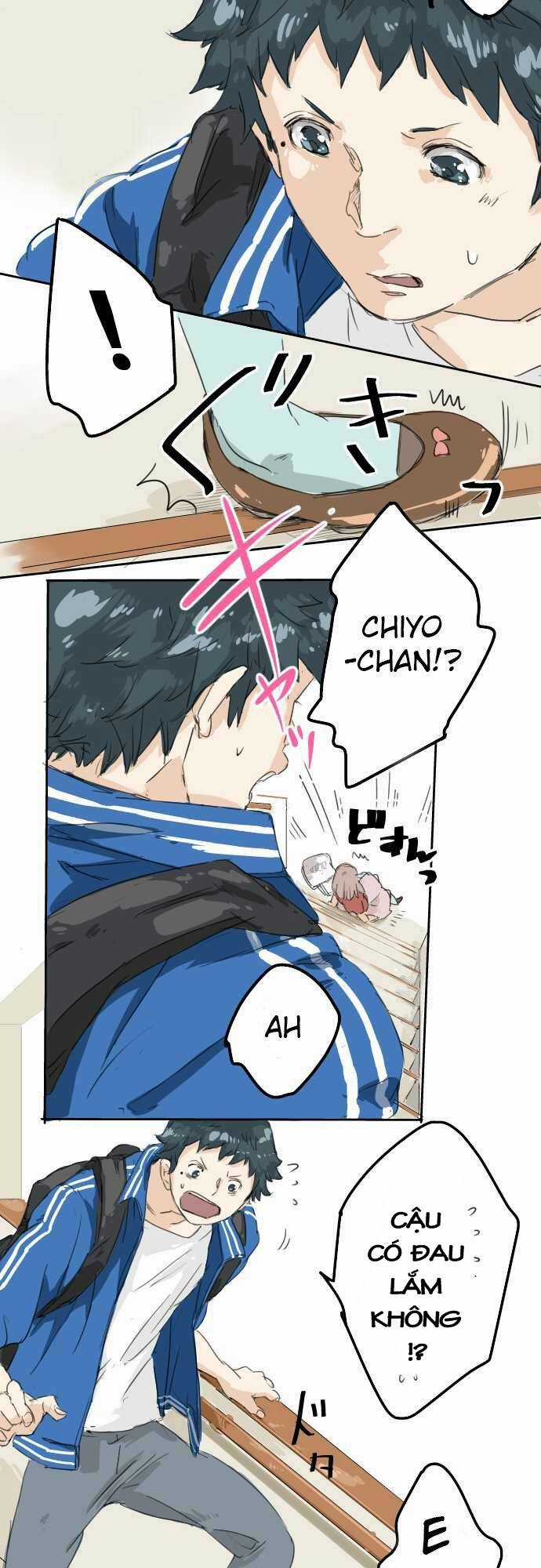 Koi Inu Chapter 2 trang 10