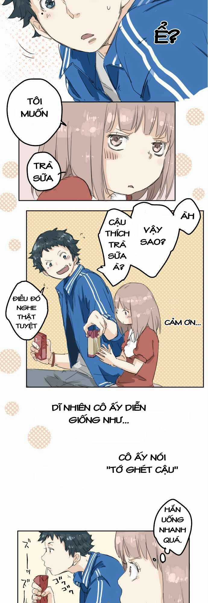 Koi Inu Chapter 2 trang 13