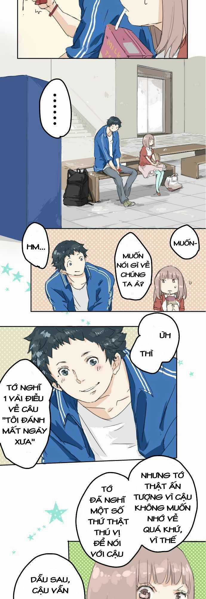 Koi Inu Chapter 2 trang 14