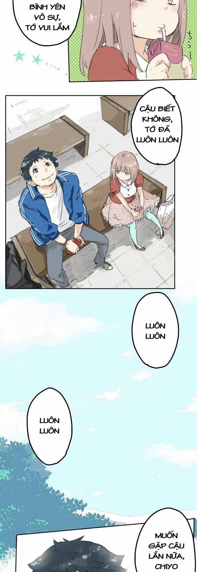 Koi Inu Chapter 2 trang 15